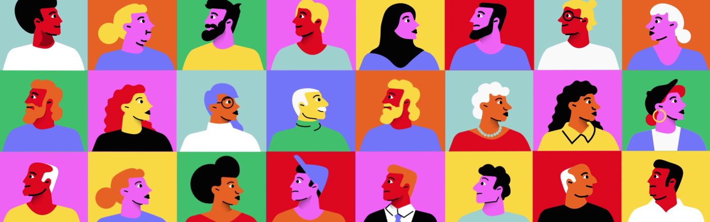Social media campagne Burgerberaad