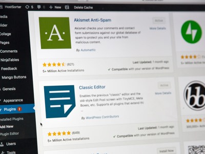 CMS Content werkzaamheden