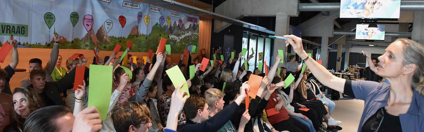 Infographic over Schoolberaden Resultaten