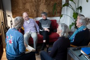 Video van Bedside Singers