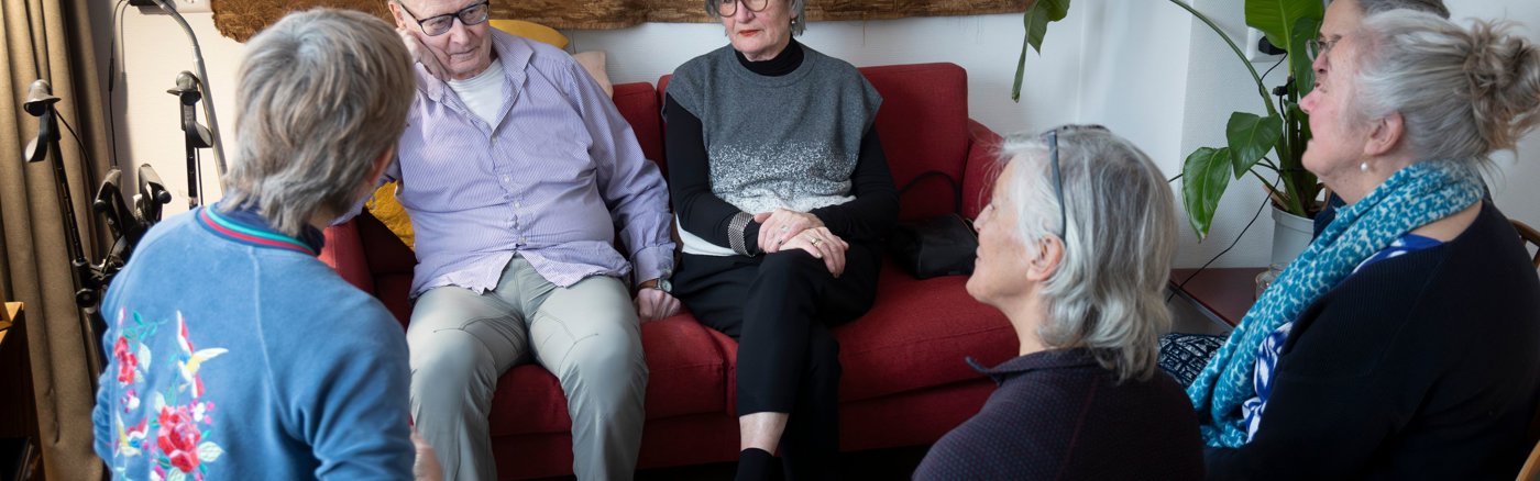 Live-Action Filmpje Over Bedside Singers