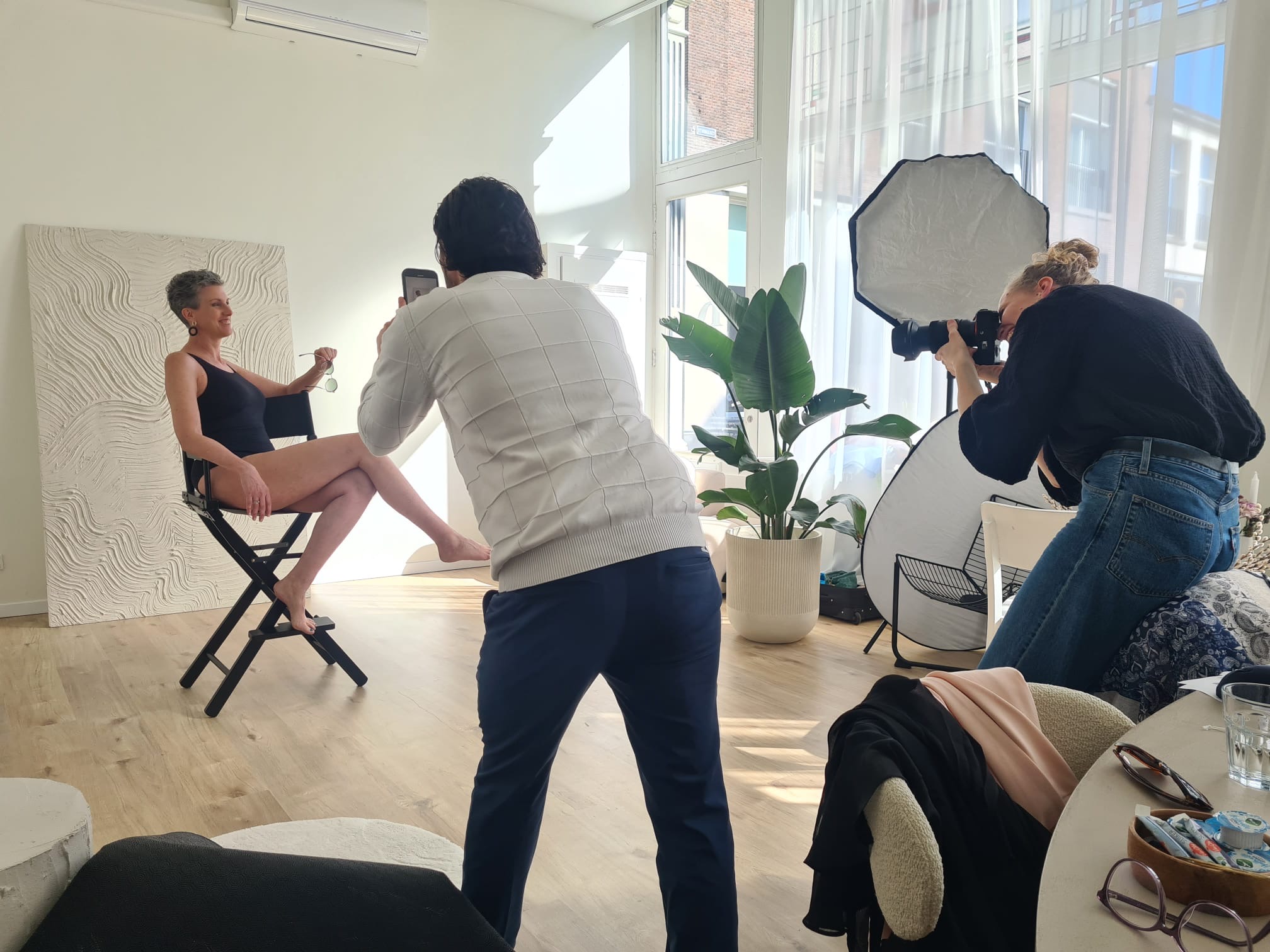 Video persoonlijke verhalen op 22 maart