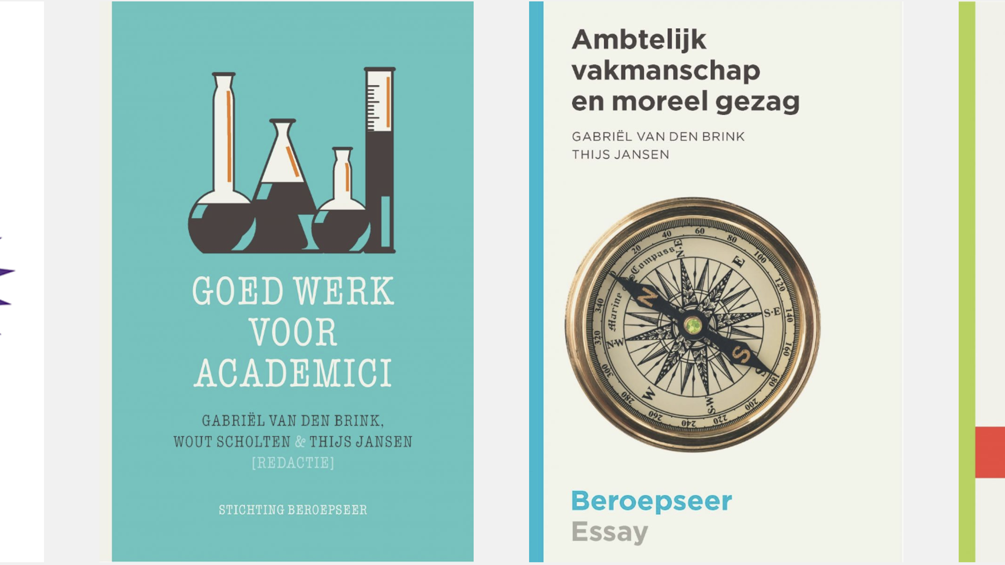 Stichting Beroepseer