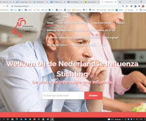 De Nederlandse Influenza Stichting