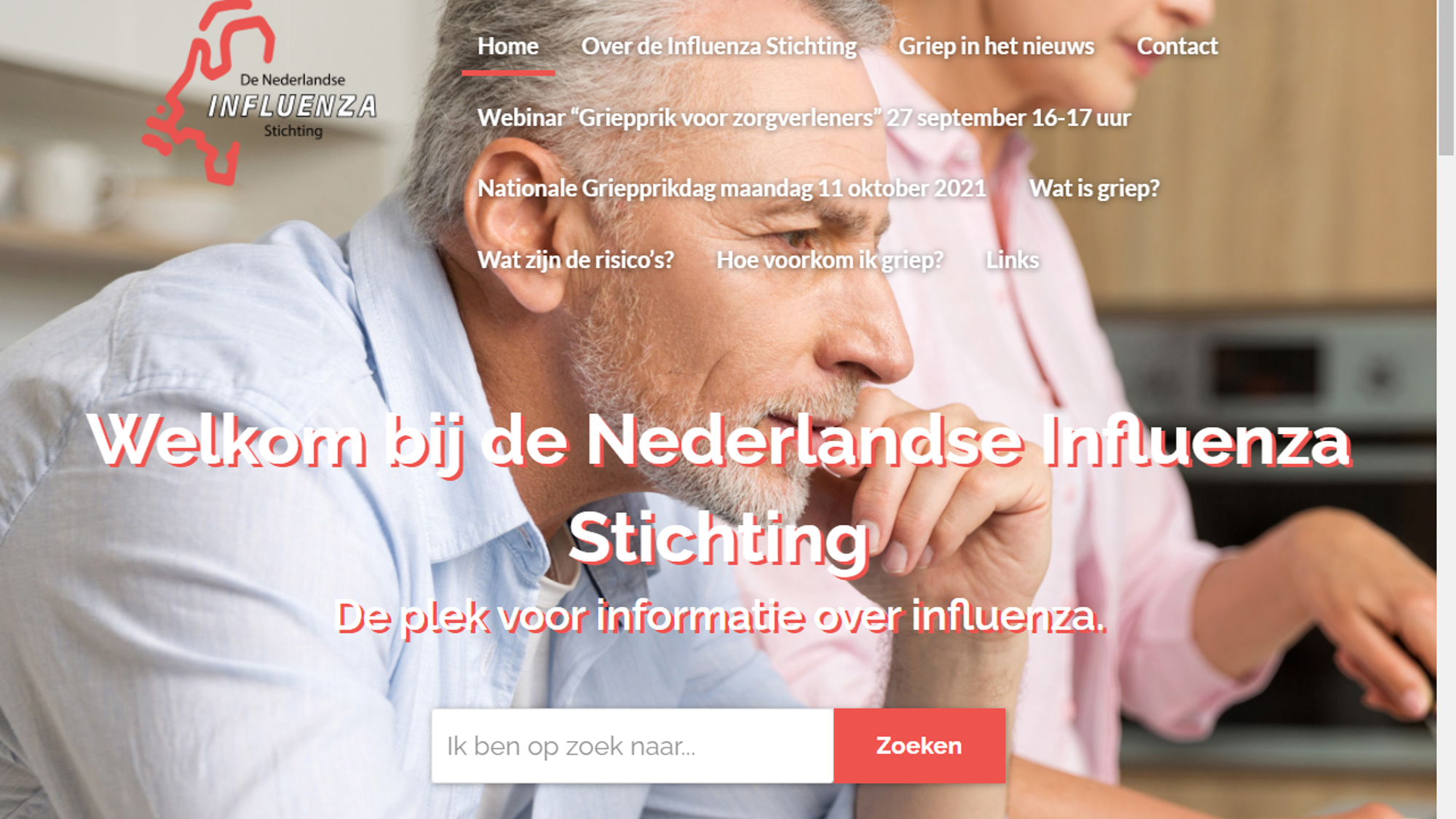 De Nederlandse Influenza Stichting