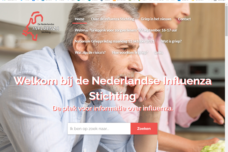 De Nederlandse Influenza Stichting