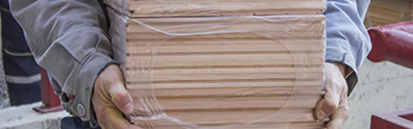 Nieuw Wordpress website design