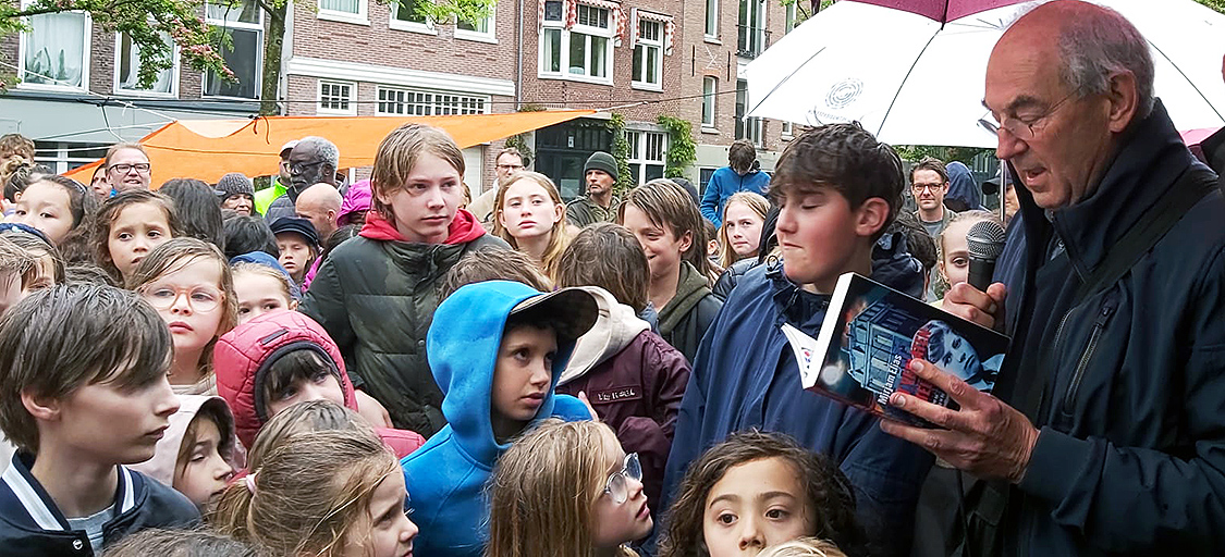Jaarlijkse controle van anbi-administratie