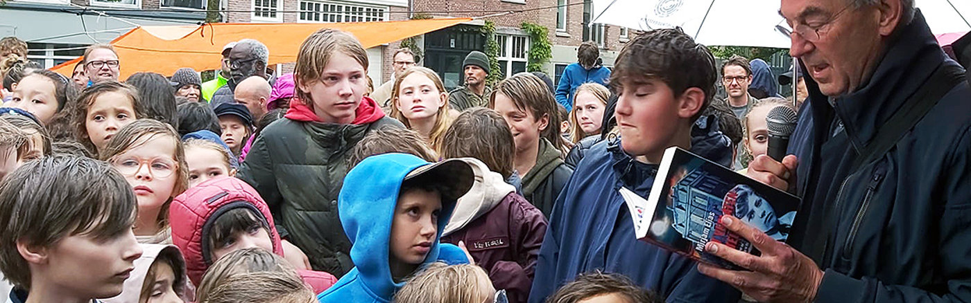 Jaarlijkse controle van anbi-administratie