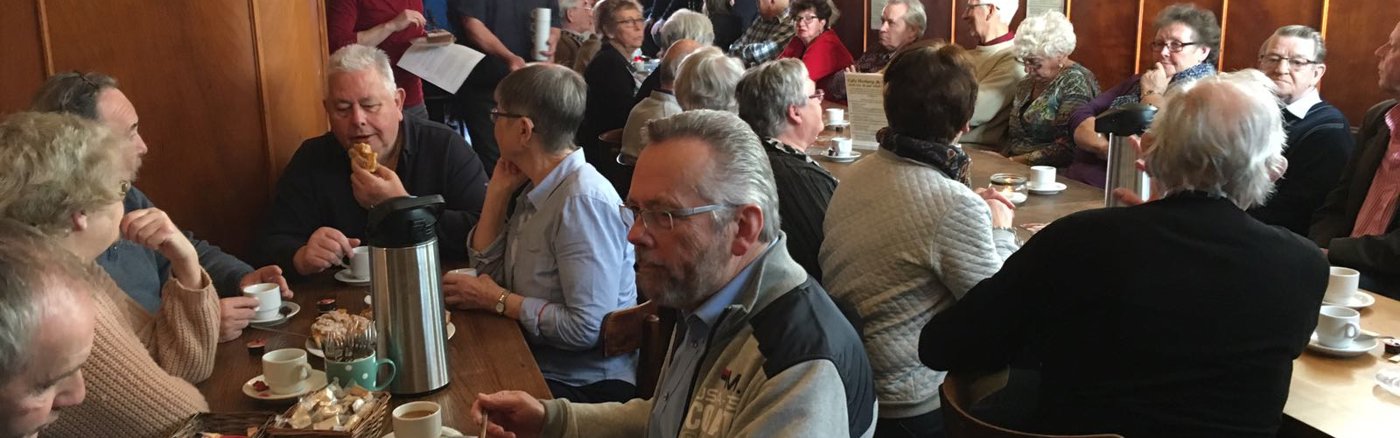 Poster of flyer design