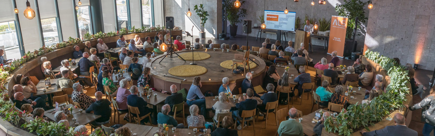 Ideeënbrainstorm en planning voor programma Nabestaandendag