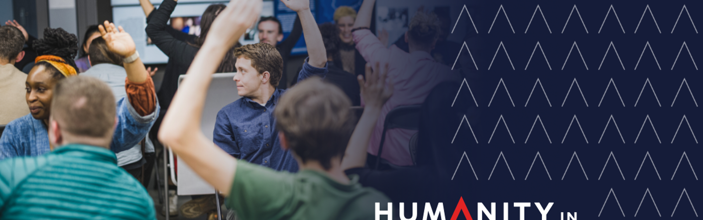 Campagneconcept tegen polarisatie en discriminatie