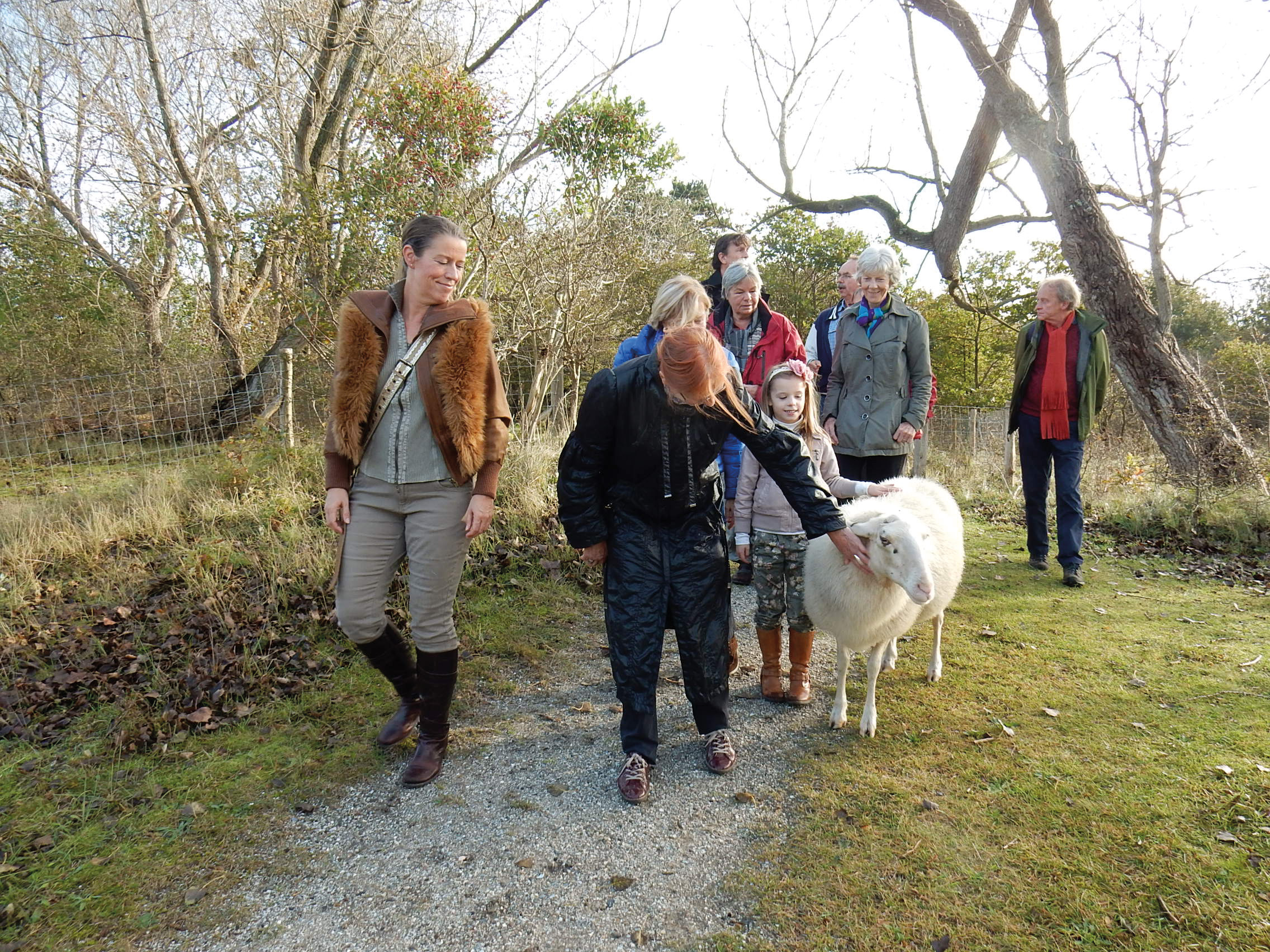 Stichting Gezond Natuur Wandelen