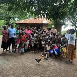 Landbouwproject: de locals