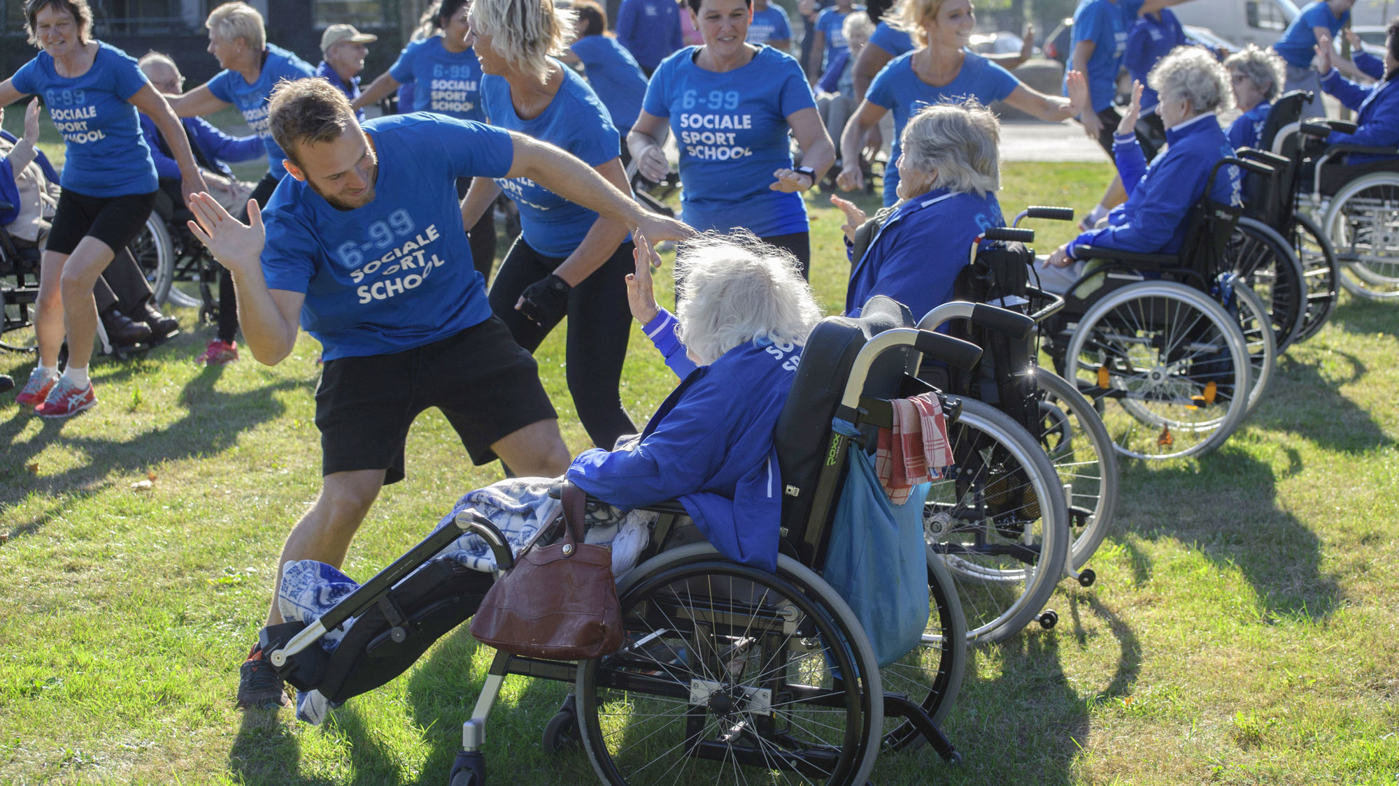 Stichting Sociale Sportschool
