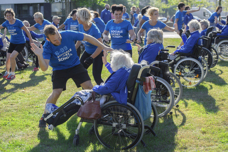 Stichting Sociale Sportschool