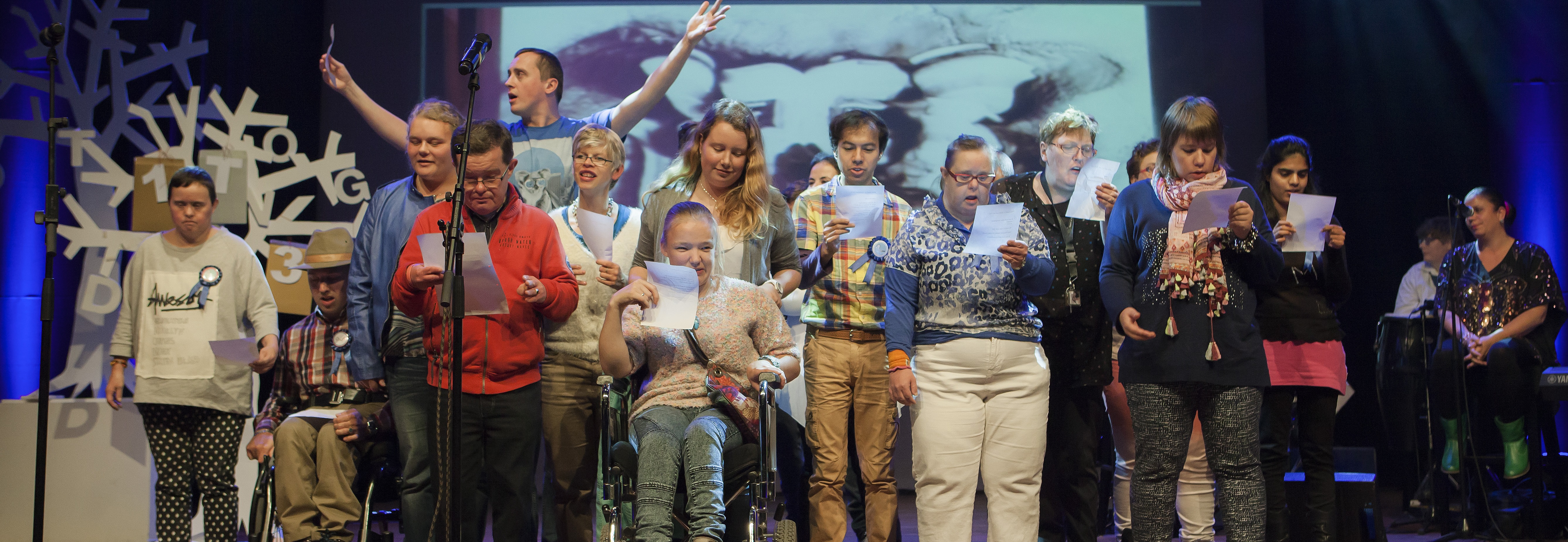 Filmpjes monteren van workshops en dagbestedingateliers