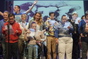 Filmpjes monteren van workshops en dagbestedingateliers