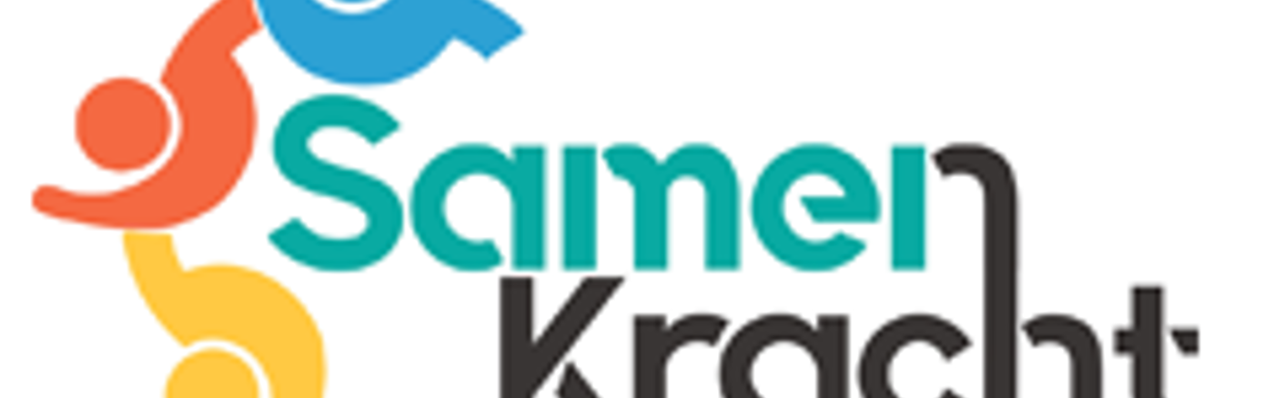 Website ontwerp over activiteiten en steun