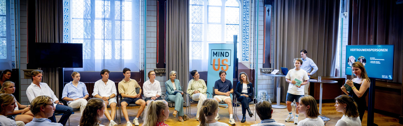 Event management ondersteuning