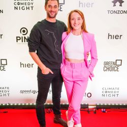 Climate Comedy Night