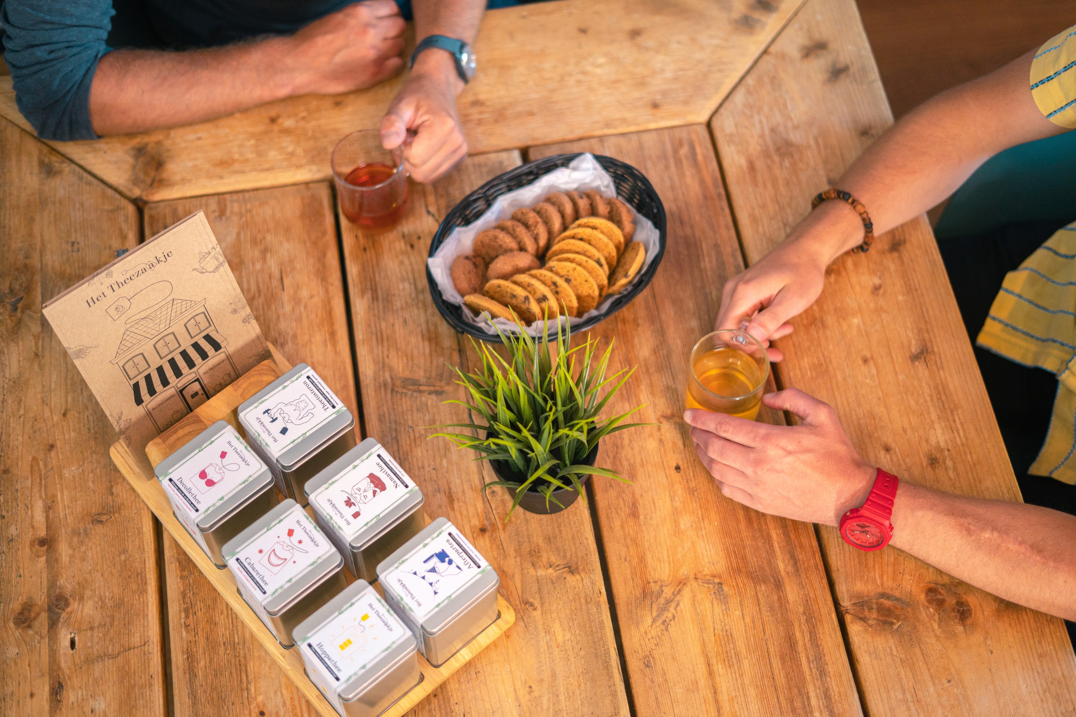 Acquisitieadvies conceptstores en horeca