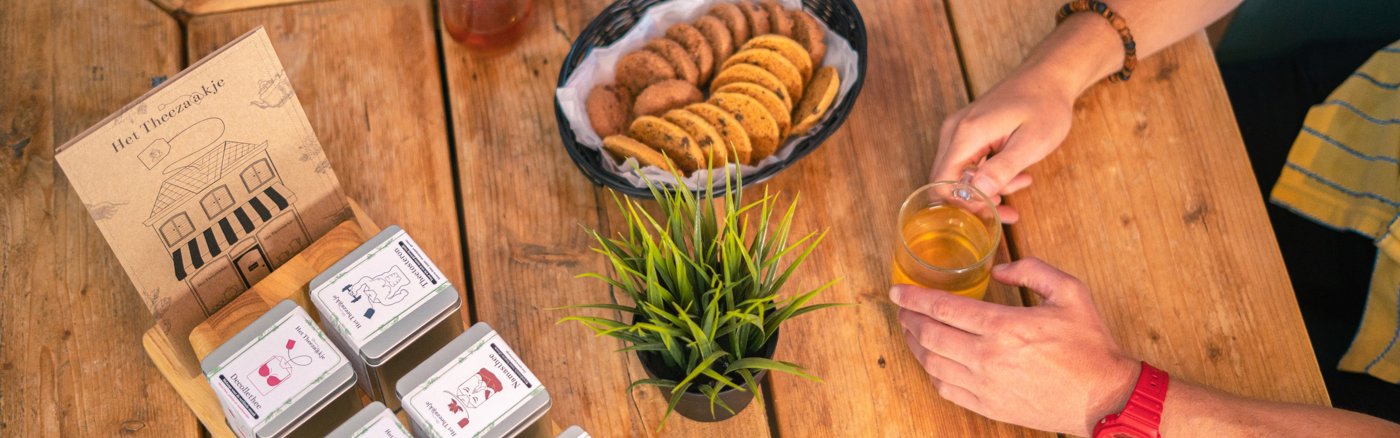 Acquisitieadvies conceptstores en horeca