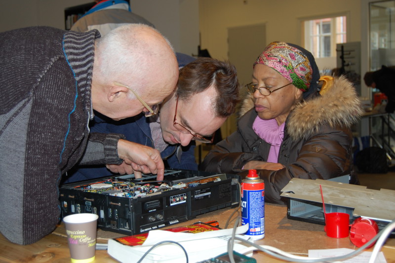 Stichting Repair Café International