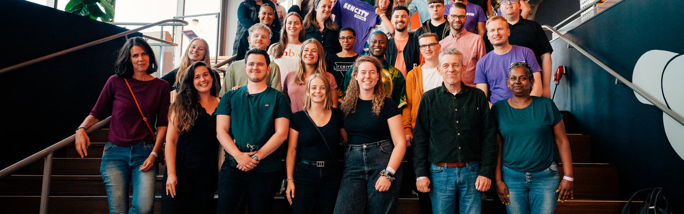 Portretfoto's medewerkers