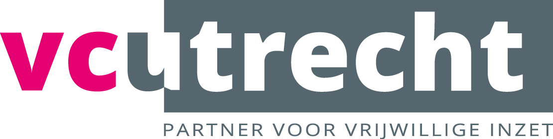 vrijwilligerswerk in Utrecht: logo vcutrecht