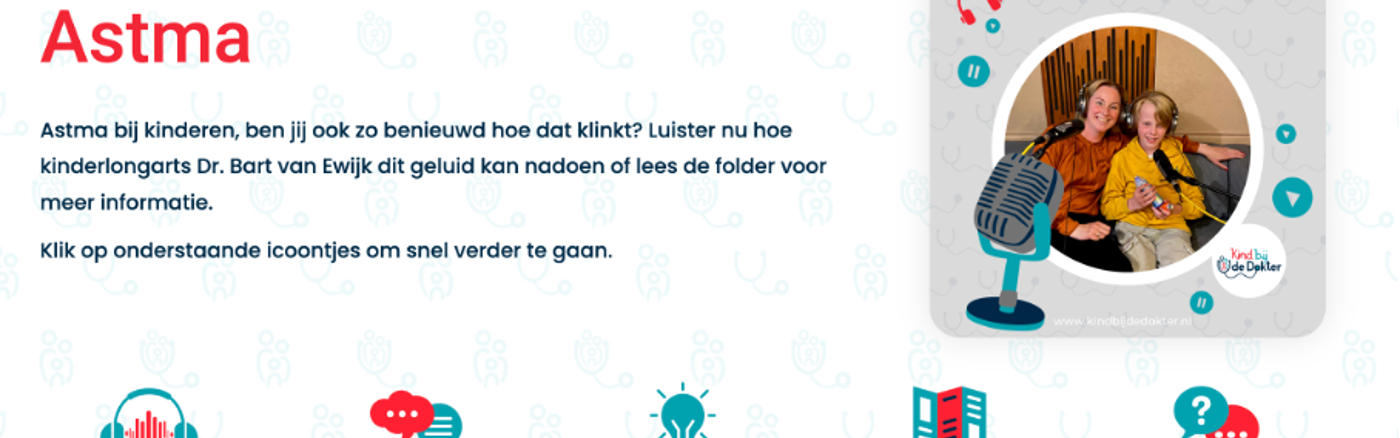 Vertaling van 7 medische folders NL-EN