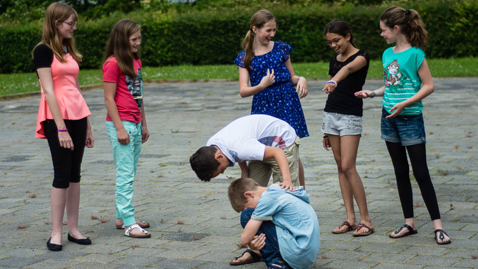 Kenniscentrum Omgaan met Pesten