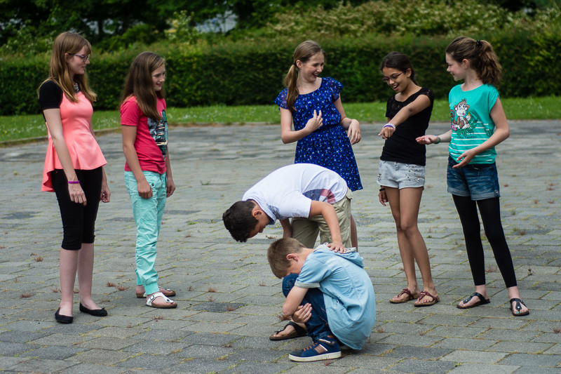Kenniscentrum Omgaan met Pesten