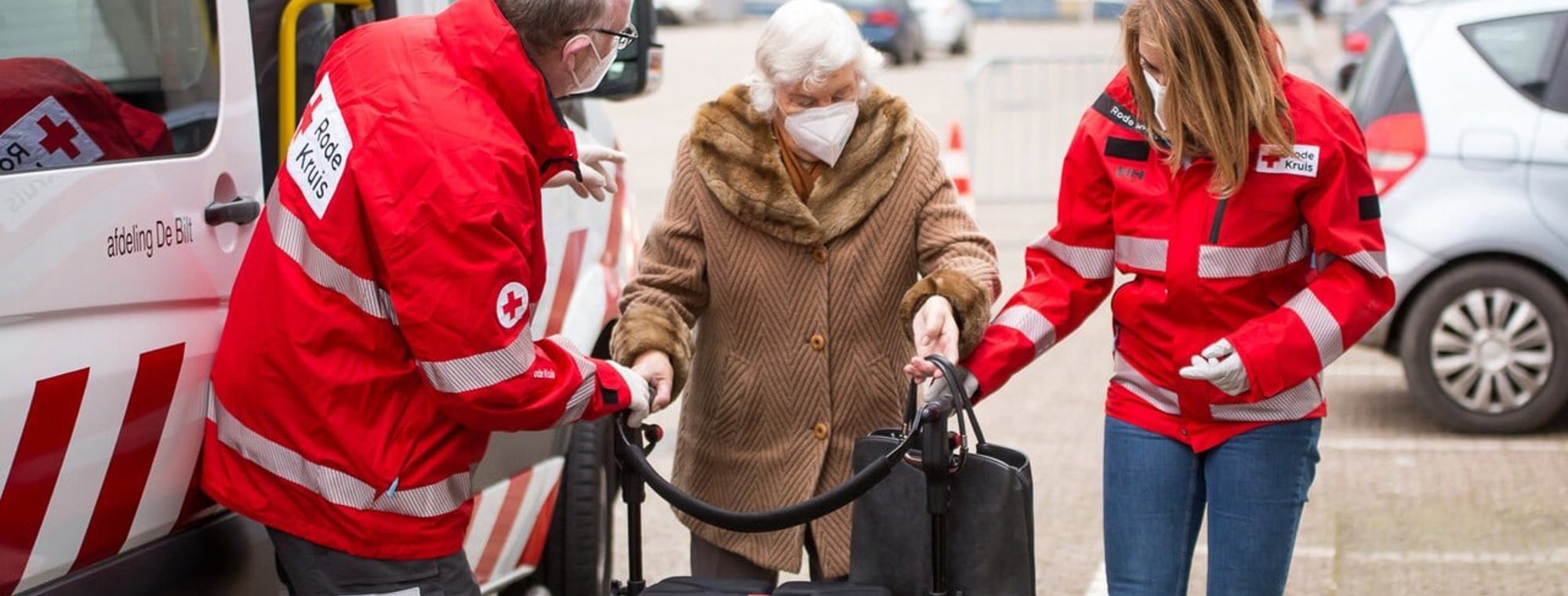 Actueel Pers Rode Kruis Schaalt Hulpverlening Op Extra Vrijwilligers Nodig In Noord En Oost Nederland