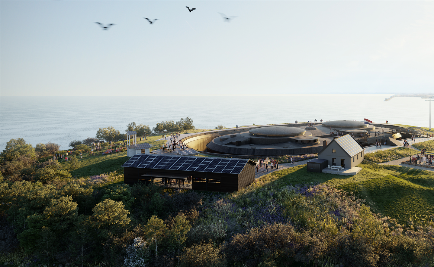 Stichting Forteiland Pampus