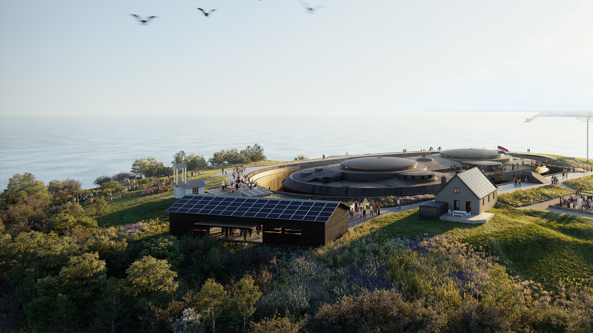 Stichting Forteiland Pampus