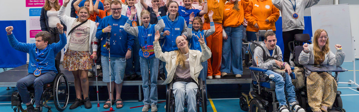 Bewerk professionele video's van de kinderadviesraden-dag