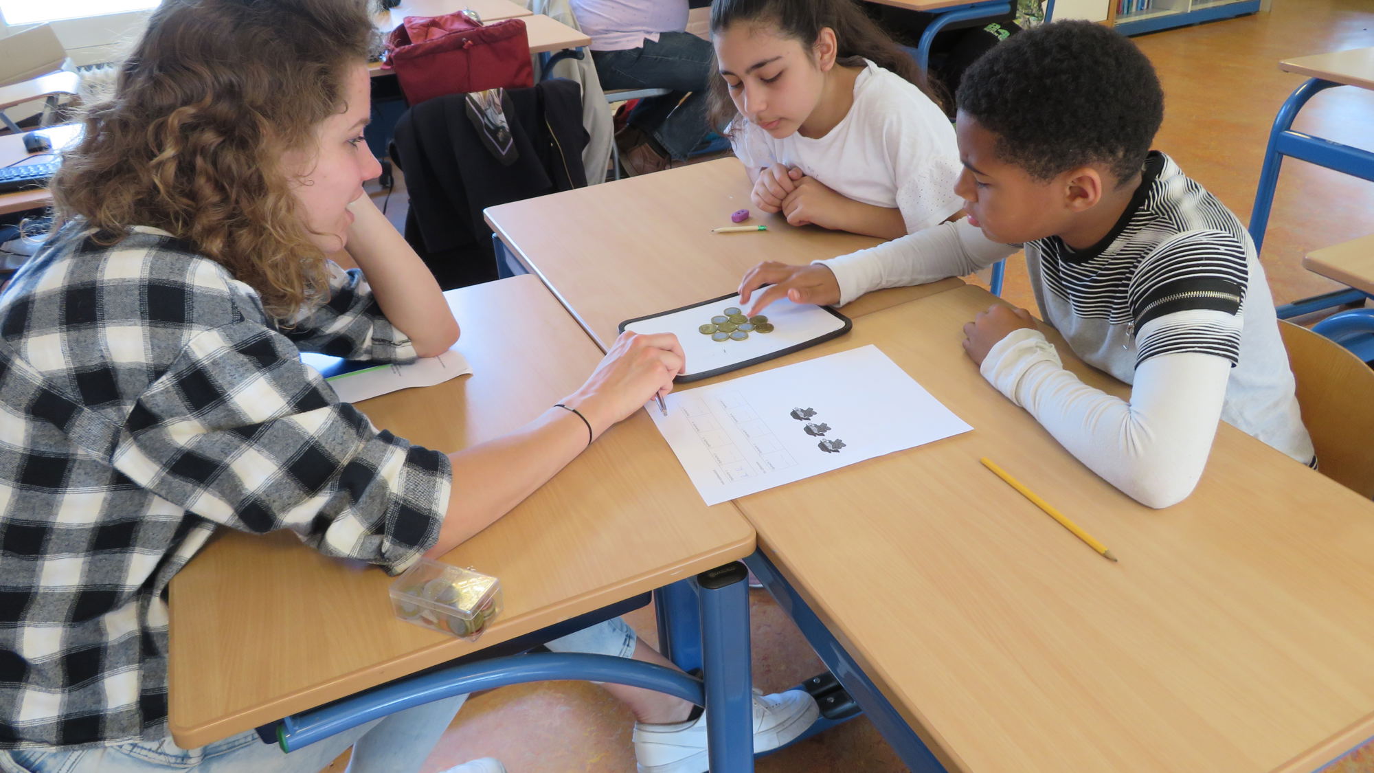 Stichting The Bridge Learning Interventions