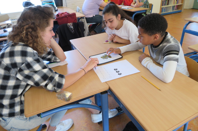 Stichting The Bridge Learning Interventions