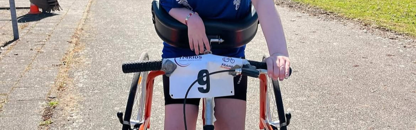 Fotografie Frame Running Event