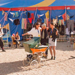 Naar Ashtonia met onze klanten