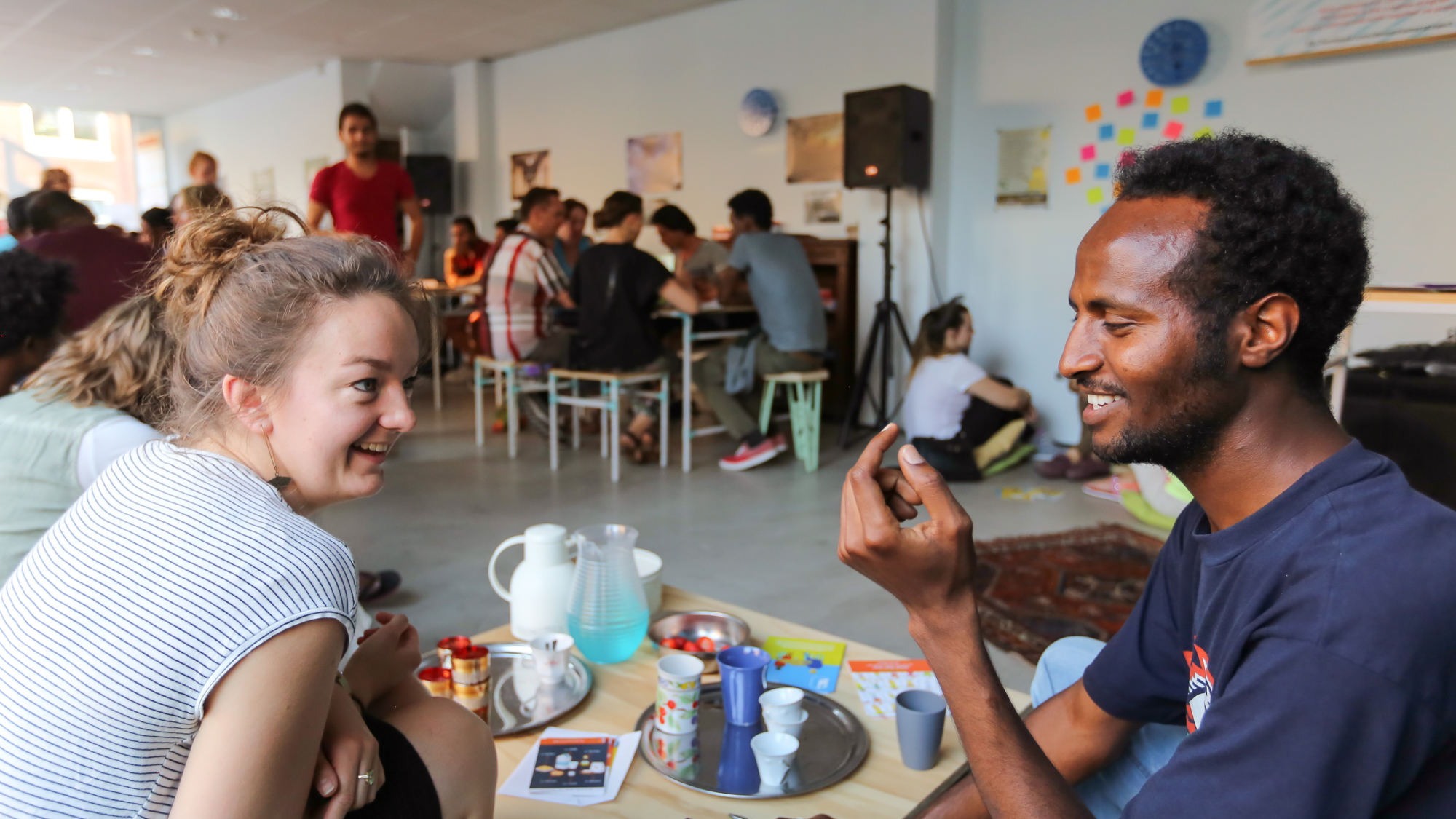 Stichting Taal Doet Meer