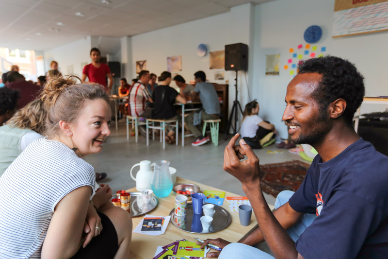 Stichting Taal Doet Meer