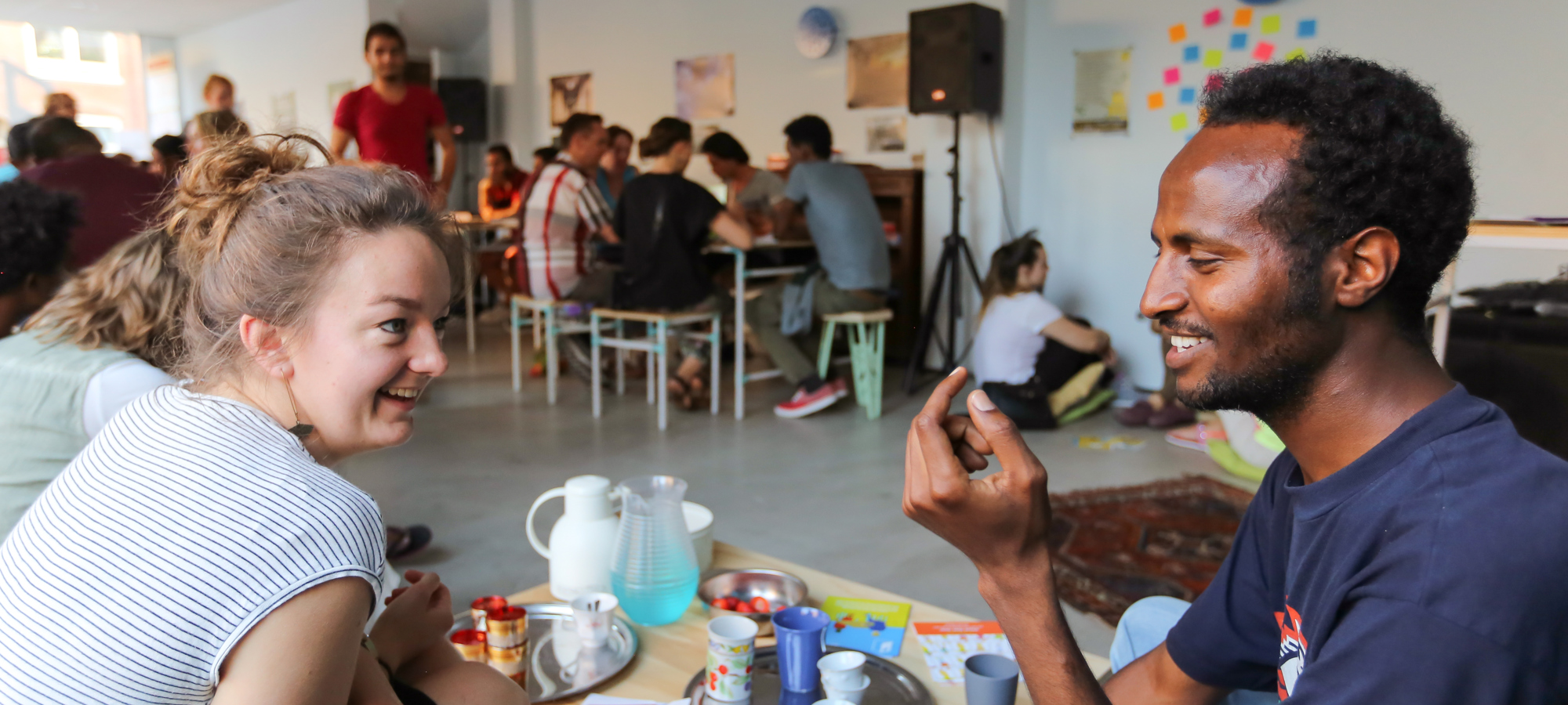Stichting Taal Doet Meer-photo