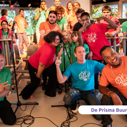 Muziek maken en groeien