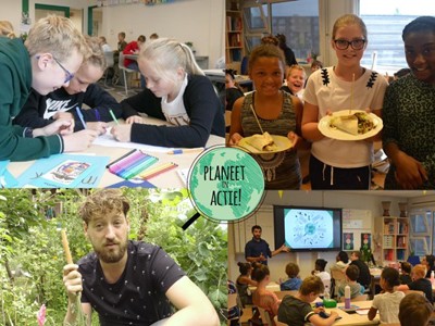 Social Media Content Creatie