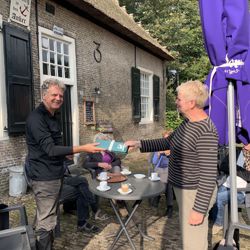 Attentie voor vrijwilligers