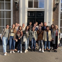 Het team