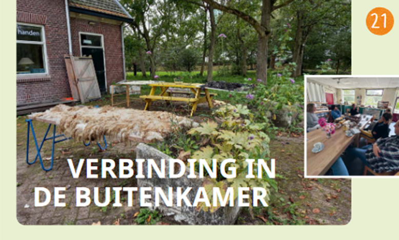 De Buitenkamer