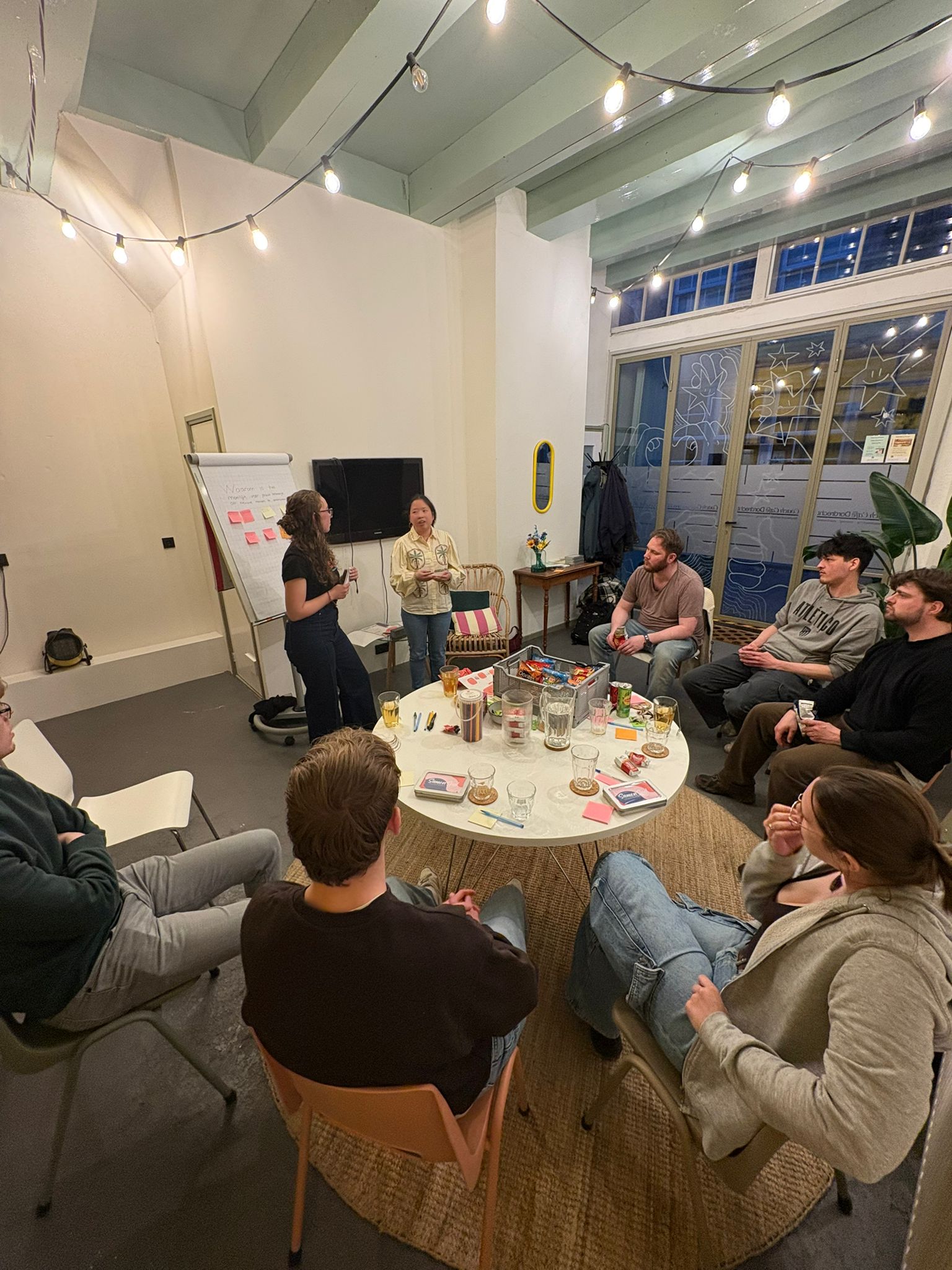 Workshop voor Jongeren Maatjes Dordrecht